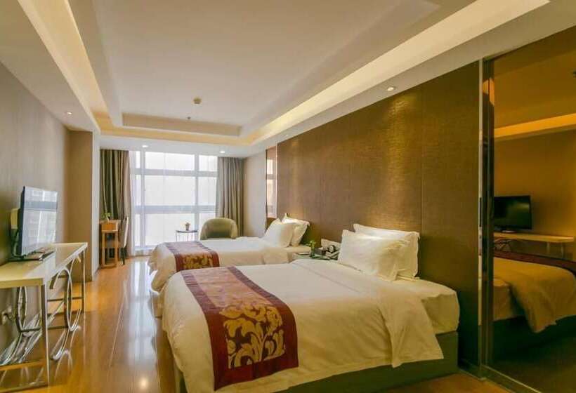 Jinjiang Metropolo Hotel   Xian West Gate Of Bell Tower