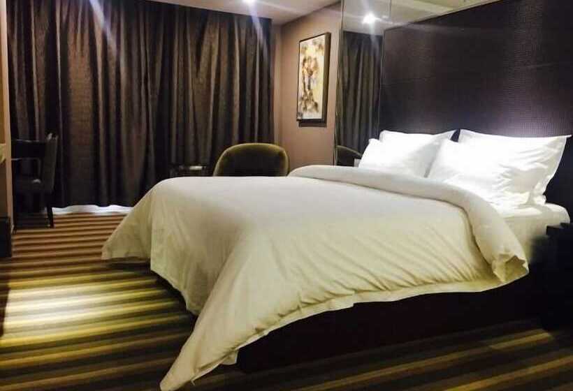 Jinjiang Metropolo Hotel   Xian West Gate Of Bell Tower