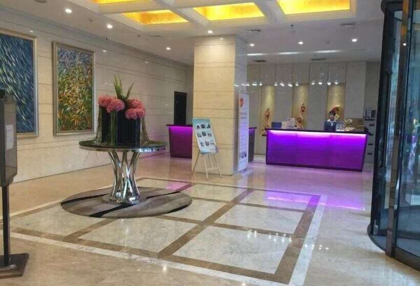 Jinjiang Metropolo Hotel   Xian West Gate Of Bell Tower