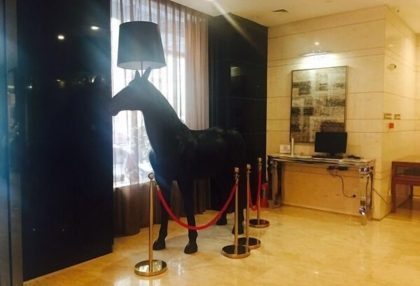 Jinjiang Metropolo Hotel   Xian West Gate Of Bell Tower