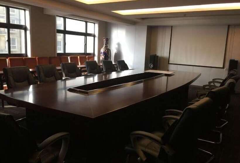 Jinjiang Metropolo Hotel   Xian West Gate Of Bell Tower