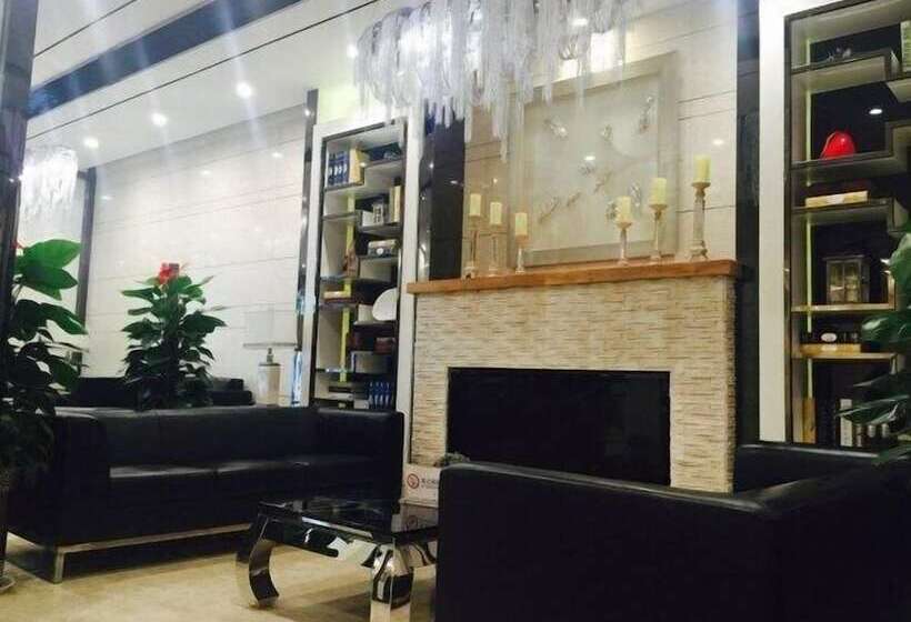 Jinjiang Metropolo Hotel   Xian West Gate Of Bell Tower