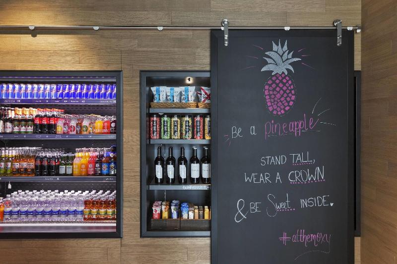 فندق Moxy Stuttgart Airport/messe