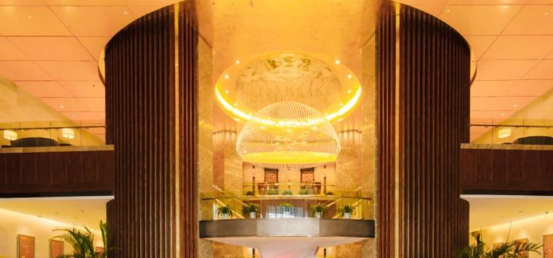 Отель Obrao Grand