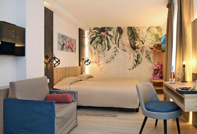 בית מלון כפרי Orchidea