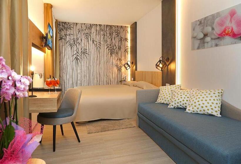 בית מלון כפרי Orchidea