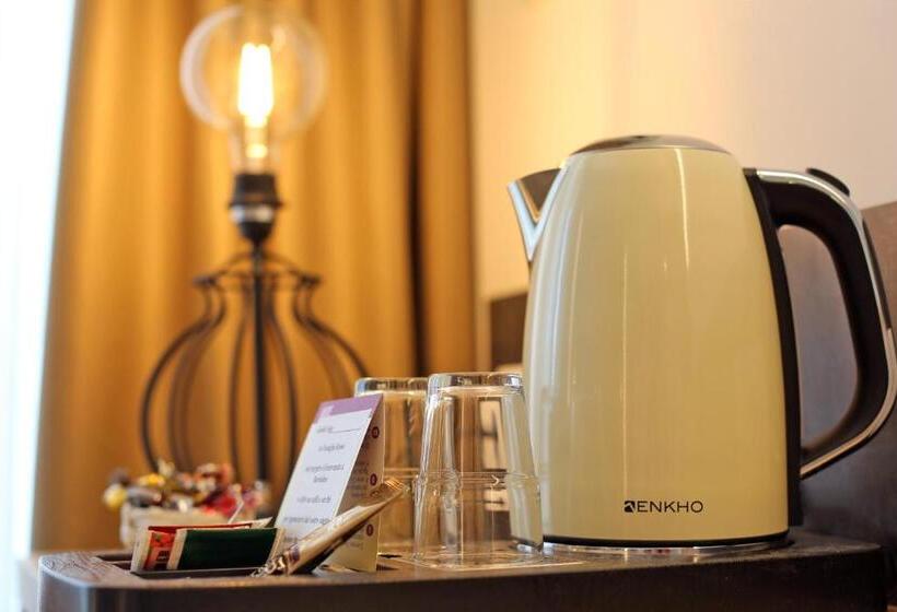 בית מלון כפרי Orchidea