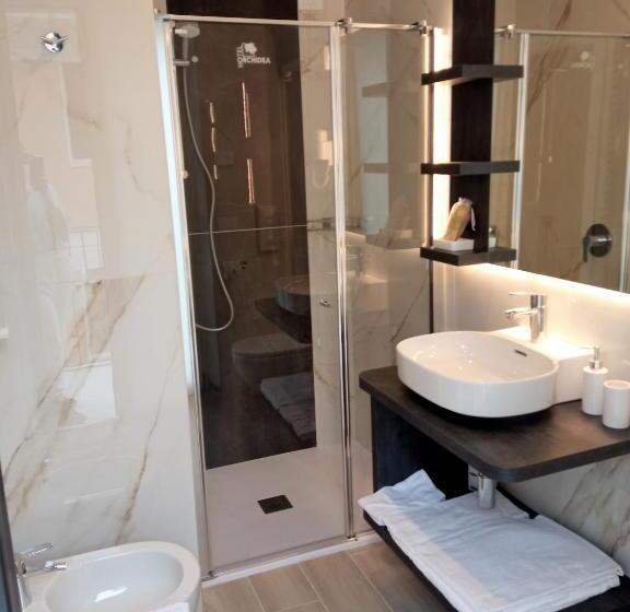 בית מלון כפרי Orchidea