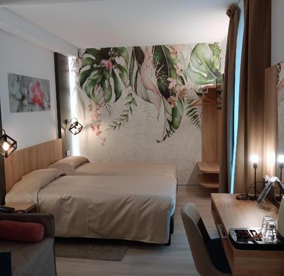 בית מלון כפרי Orchidea