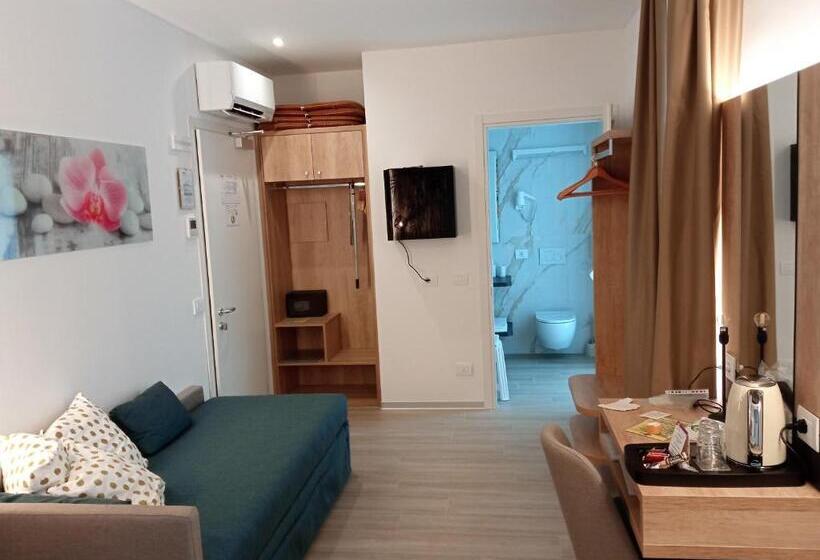 בית מלון כפרי Orchidea