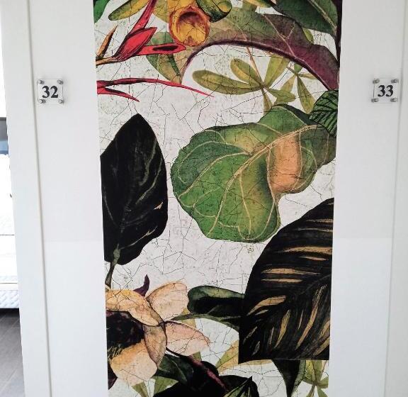 בית מלון כפרי Orchidea