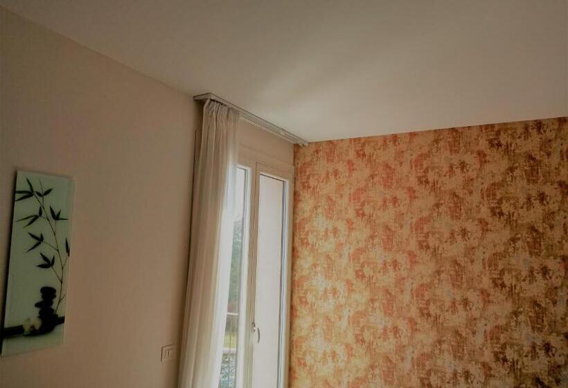 בית מלון כפרי Orchidea