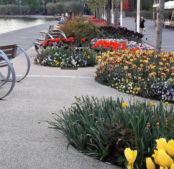 בית מלון כפרי Orchidea