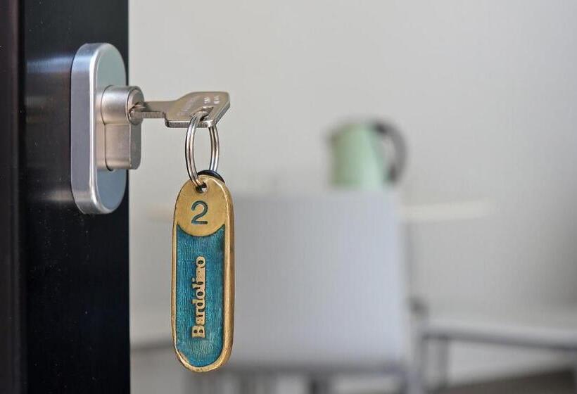 בית מלון כפרי Orchidea