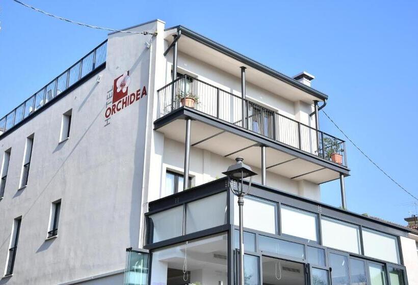 בית מלון כפרי Orchidea