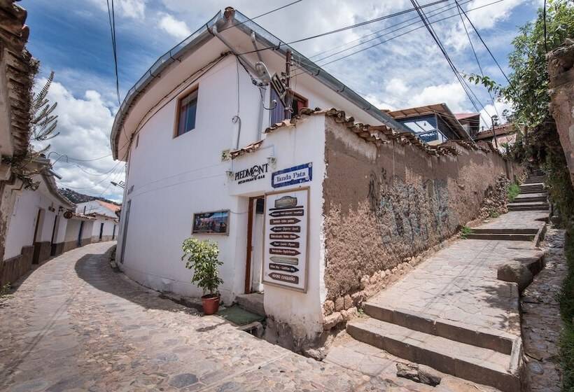 ホテル Piedmont Cusco