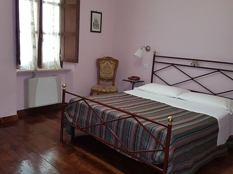 בית מלון כפרי Posta