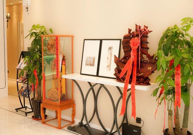 호텔 Qingdao Galaxy Holiday