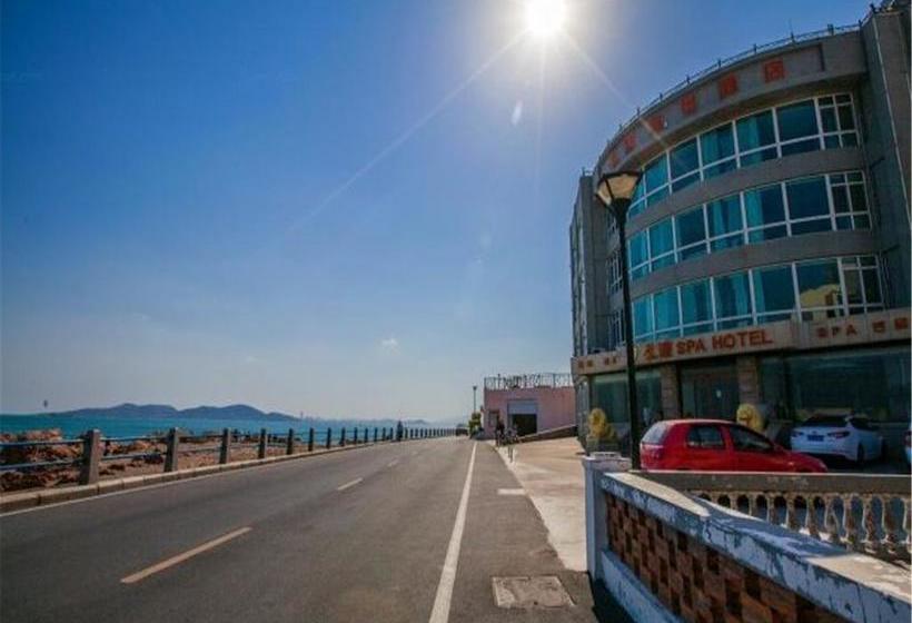 בית מלון כפרי Qingdao Longgang Seaview