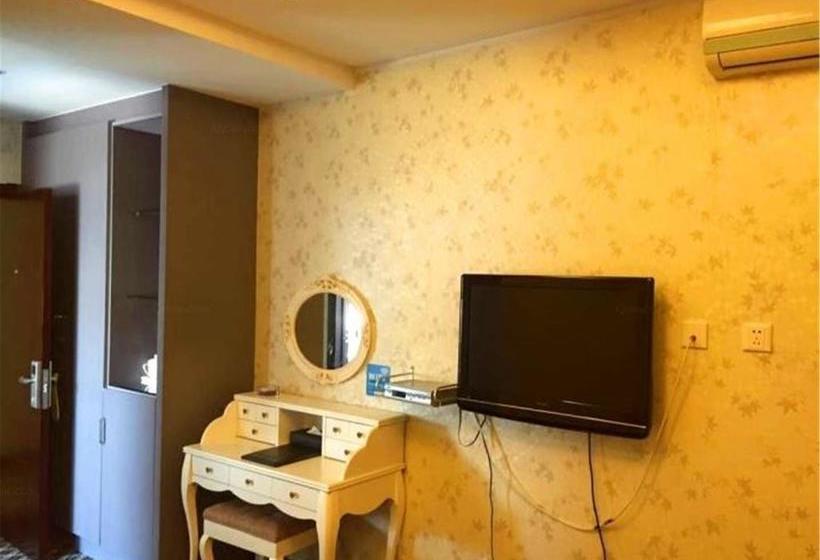 בית מלון כפרי Qingdao Longgang Seaview