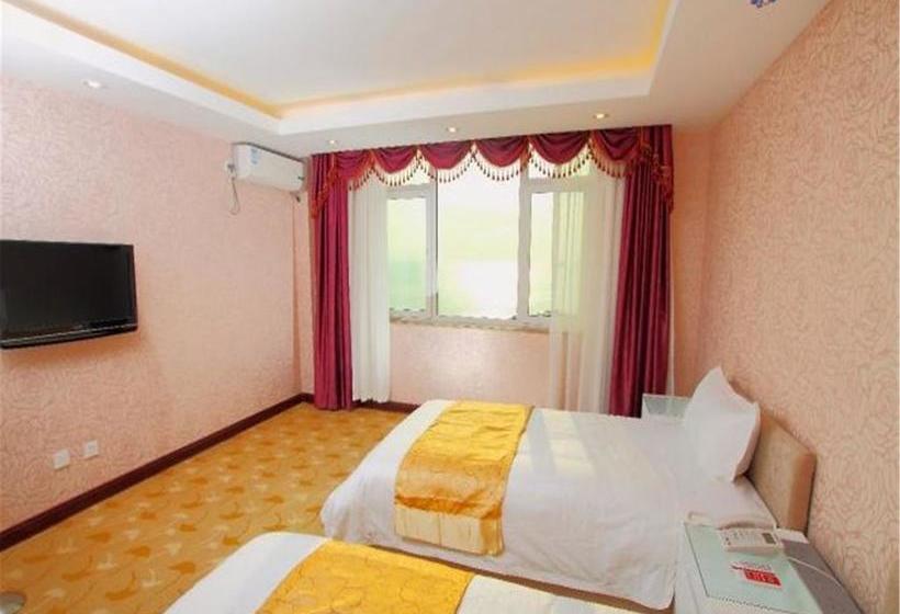 בית מלון כפרי Qingdao Longgang Seaview