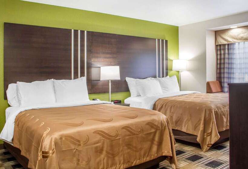 Отель Quality Inn & Suites Maggie Valley   Cherokee Area