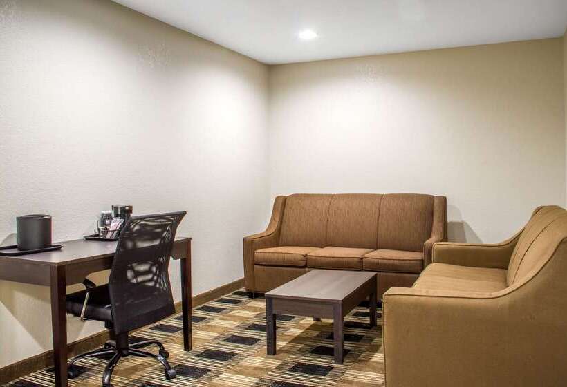 هتل Quality Inn & Suites Maggie Valley   Cherokee Area