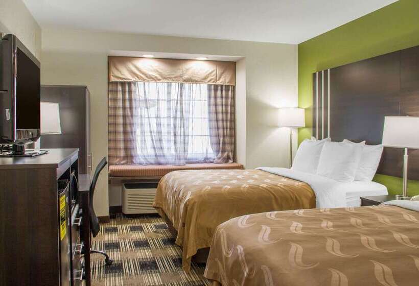 هتل Quality Inn & Suites Maggie Valley   Cherokee Area