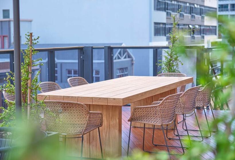 هتل Pullman Cape Town City Centre