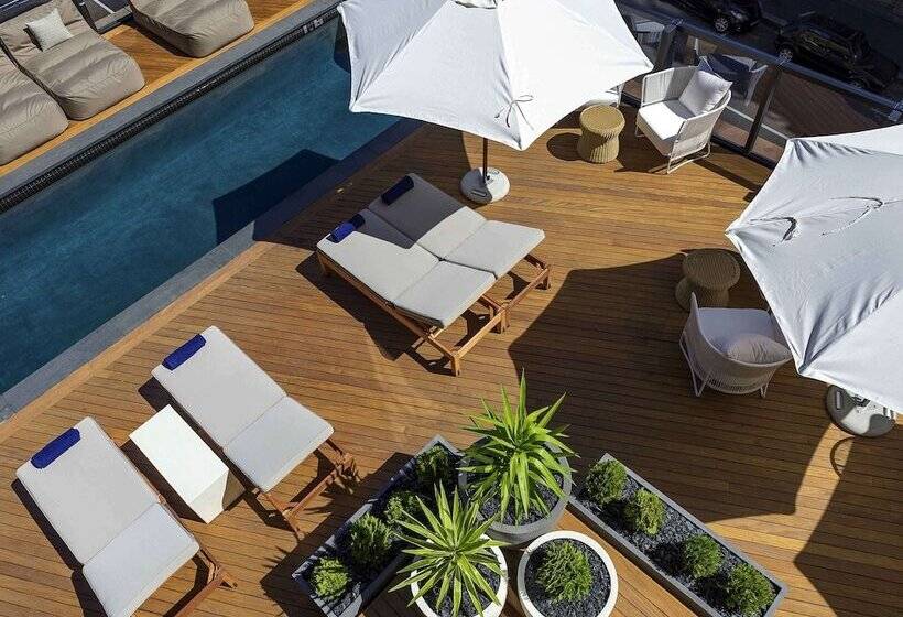 هتل Pullman Cape Town City Centre