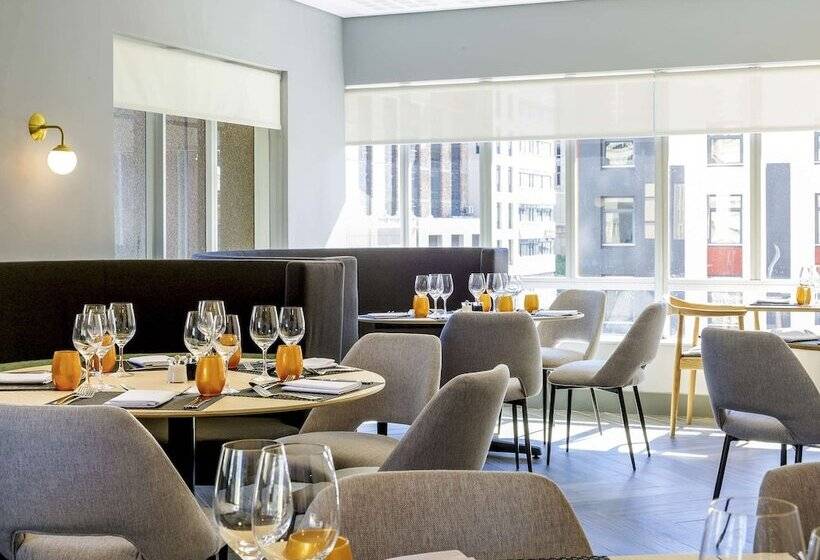 هتل Pullman Cape Town City Centre