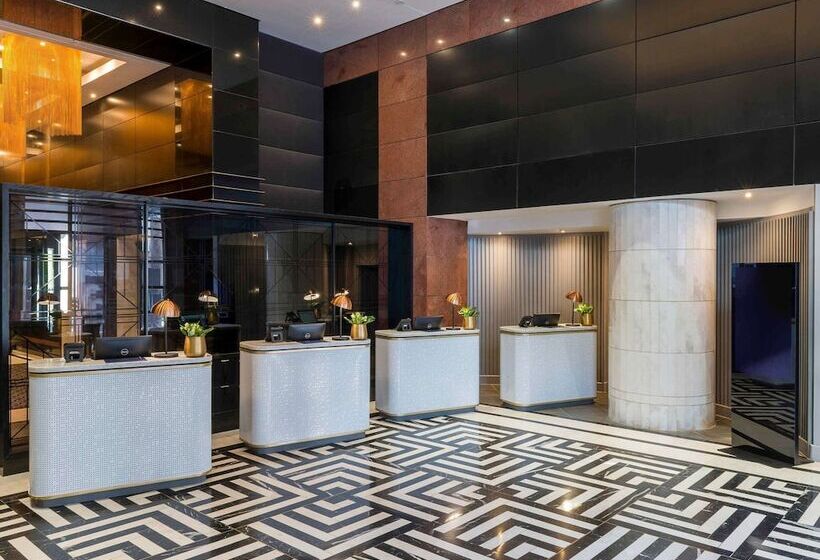 هتل Pullman Cape Town City Centre