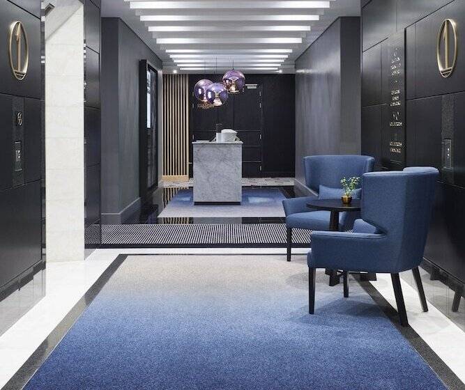 هتل Pullman Cape Town City Centre