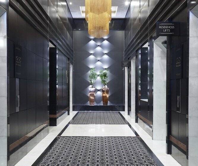 هتل Pullman Cape Town City Centre