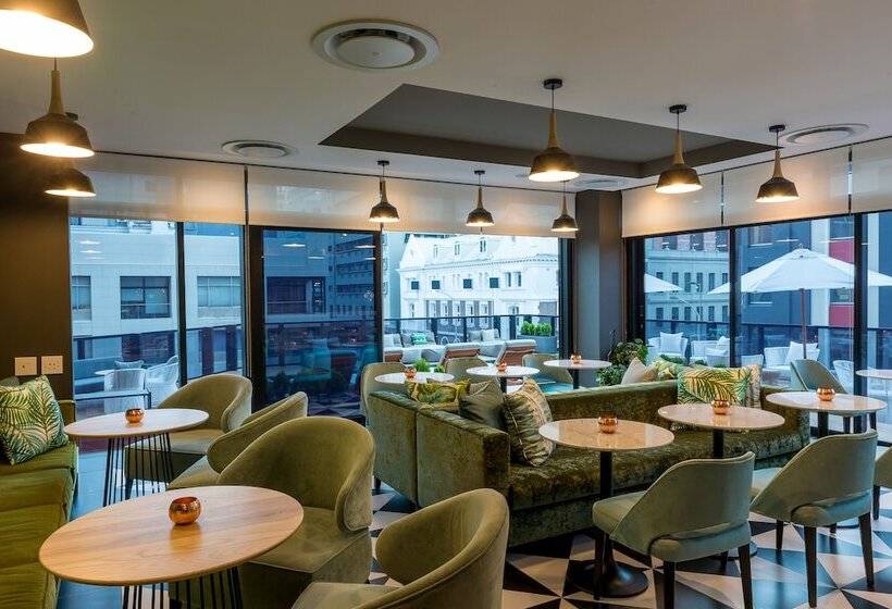 هتل Pullman Cape Town City Centre