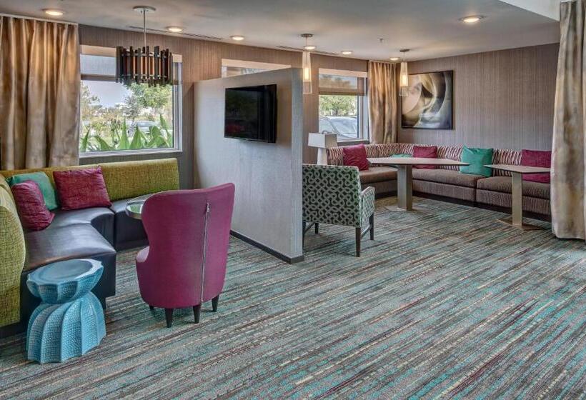 Отель Residence Inn Fort Lauderdale Pompano Beach Central