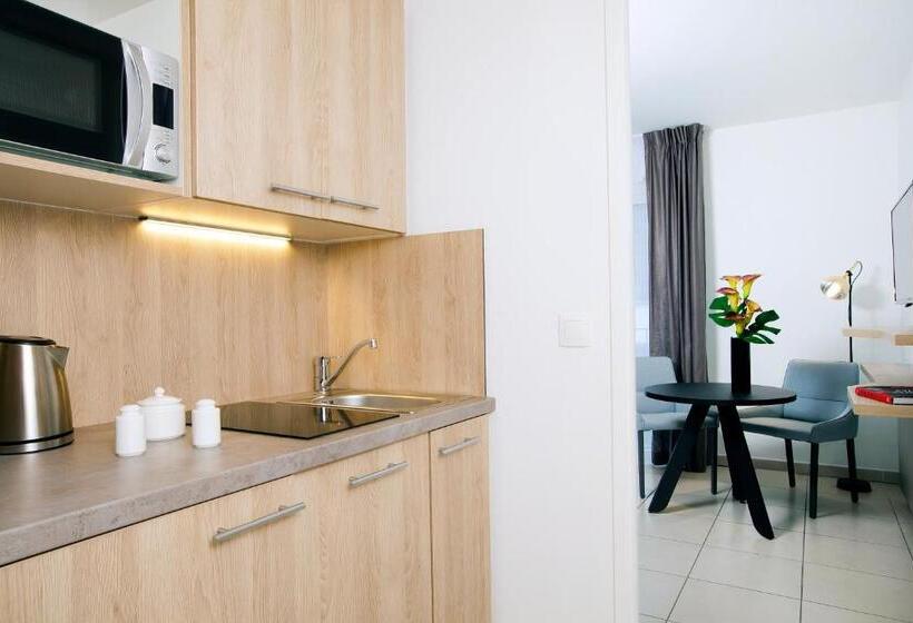 هتل Residhome Bordeaux