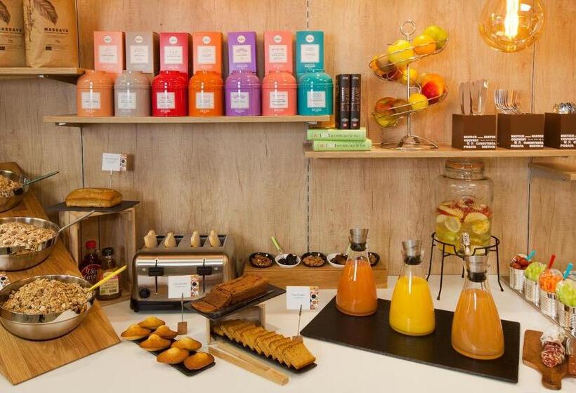 هتل Residhome Bordeaux