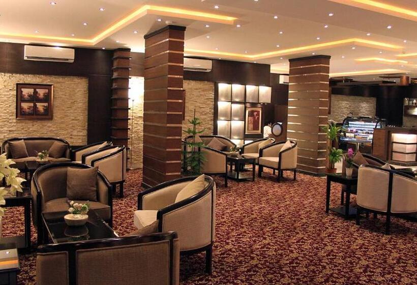 ホテル Rest Night Serviced Apartments Al Nafal