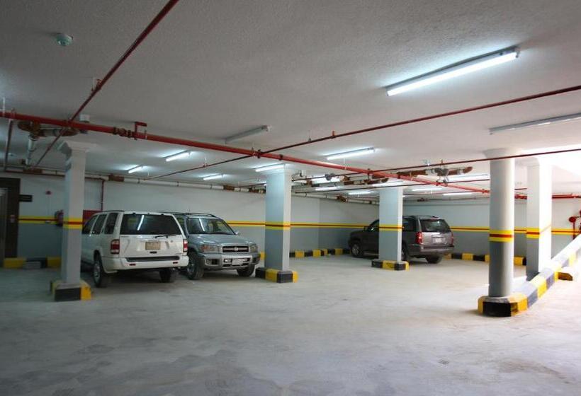 ホテル Rest Night Serviced Apartments Al Nafal