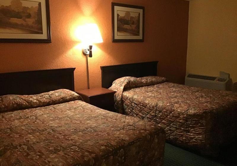 Отель Rodeway Inn