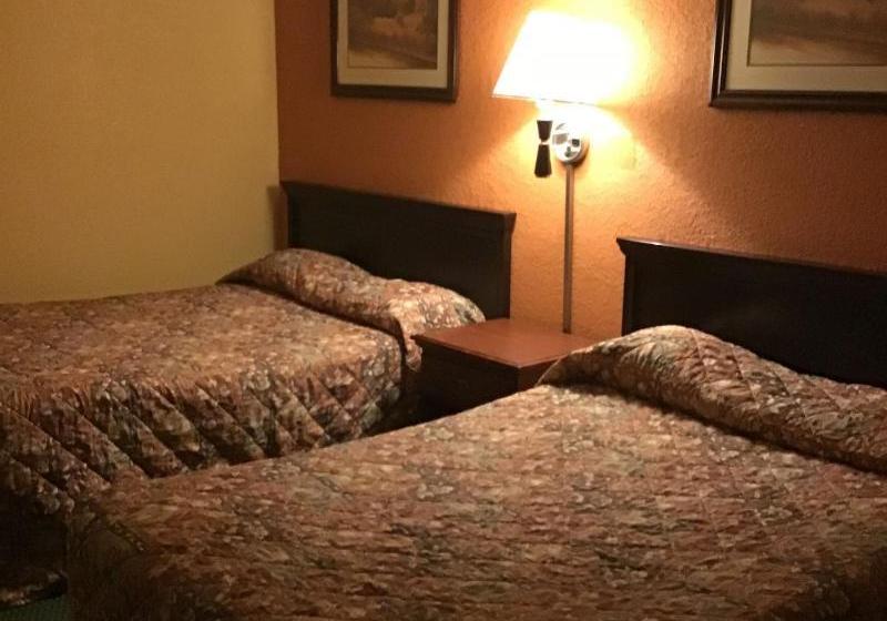 Отель Rodeway Inn