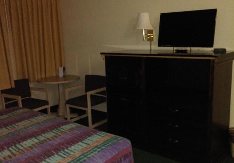 Отель Rodeway Inn