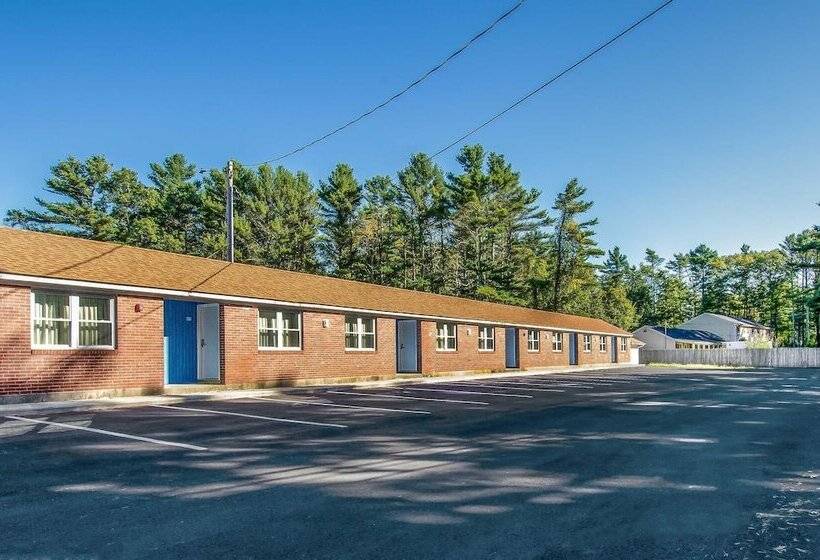 فندق Rodeway Inn Middleboroplymouth