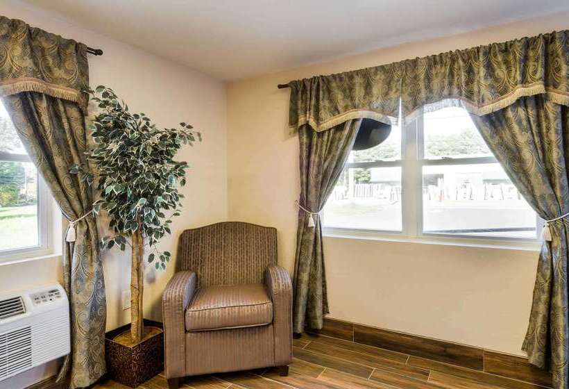 فندق Rodeway Inn Middleboroplymouth