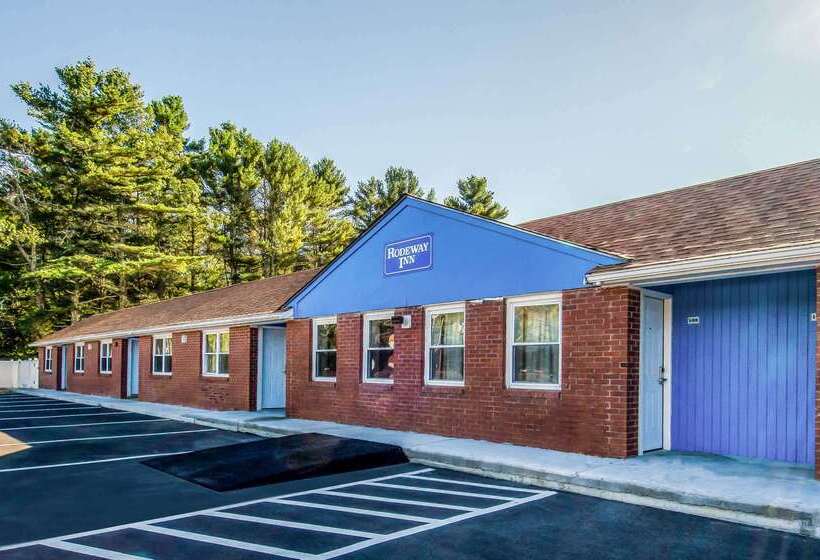 فندق Rodeway Inn Middleboroplymouth