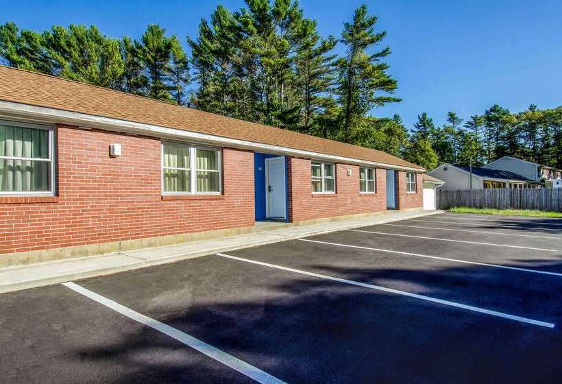 فندق Rodeway Inn Middleboroplymouth