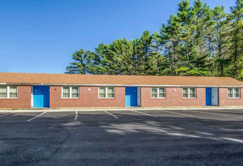 فندق Rodeway Inn Middleboroplymouth