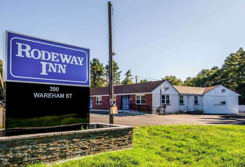 فندق Rodeway Inn Middleboroplymouth