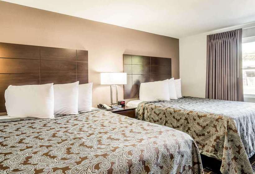 فندق Rodeway Inn Middleboroplymouth